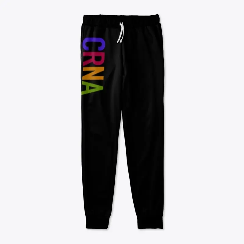 CRNA Joggers