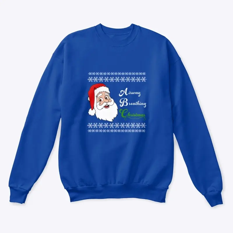 ABC Ugly Holiday Sweater