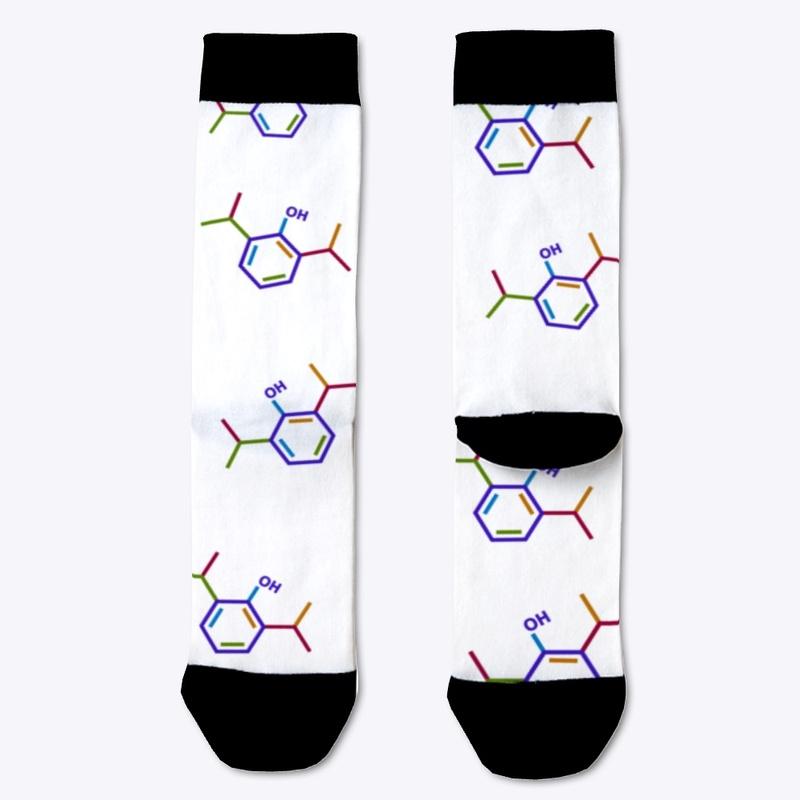 Propofol Socks!