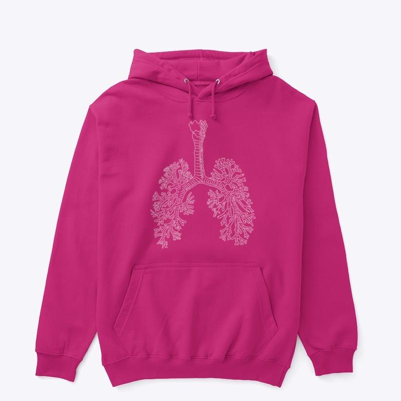 LUNG Hoodie