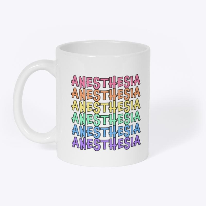 Anesthesia Mug