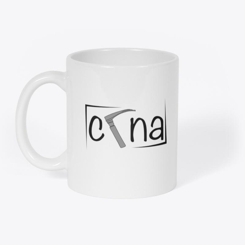 CRNA Mug White