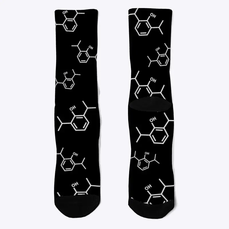 Propofol Socks! v2